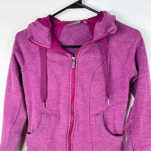 Athleta jacket hoodies size XS - Picture 2 of 8